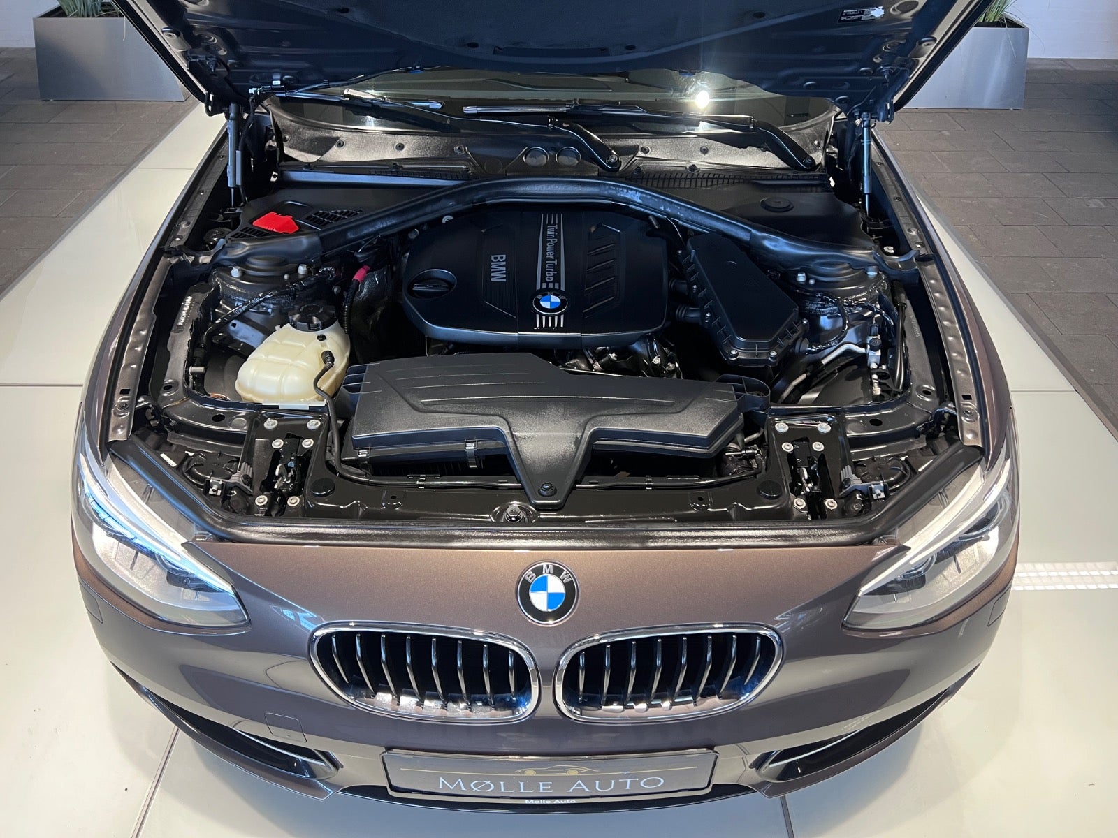 Billede af BMW 116d 2,0 Sport Line