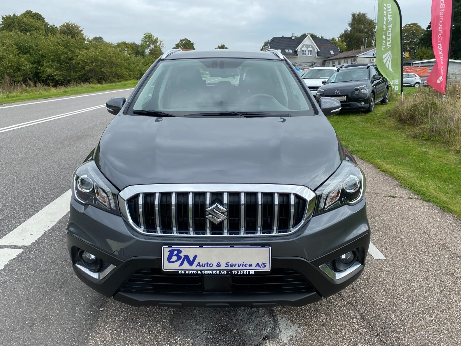 Suzuki S-Cross, Billede 24