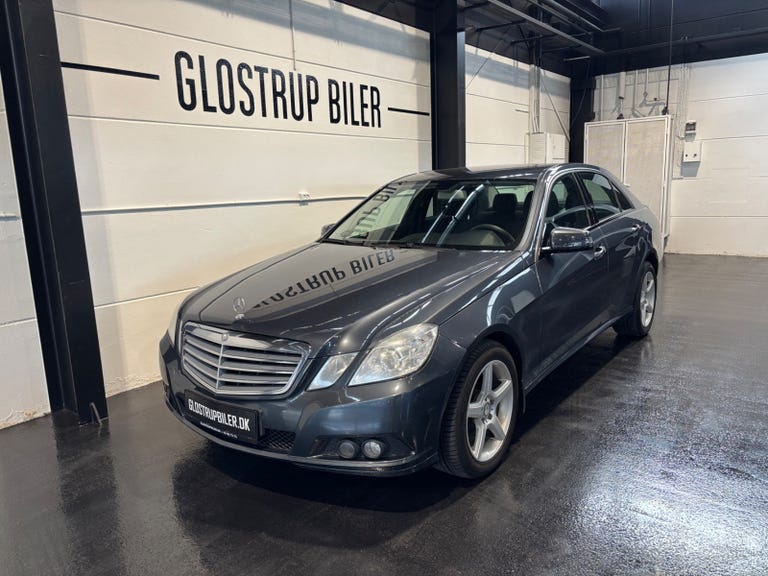 Mercedes E200 CDi aut. BE