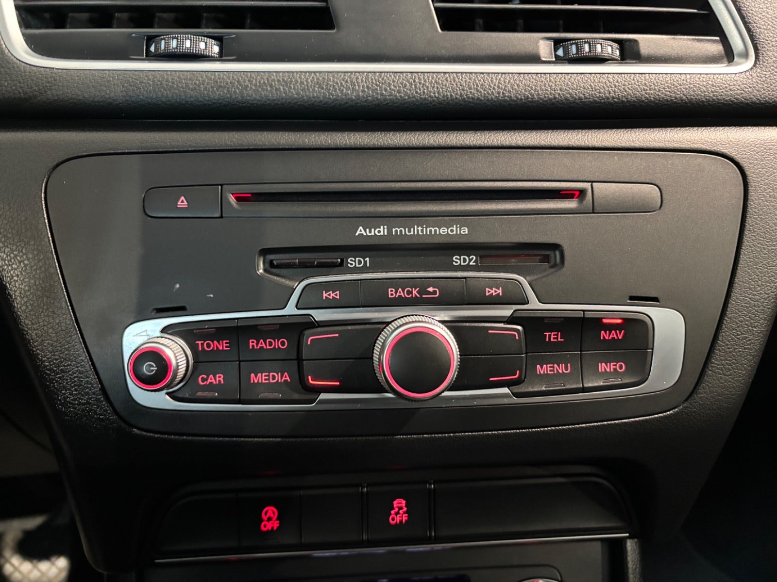 Audi Q3, Billede 13