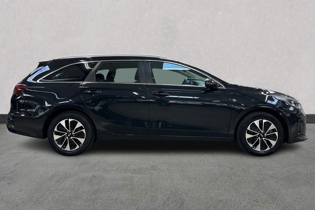 Billede af Kia Ceed 1,6 PHEV Prestige SW DCT