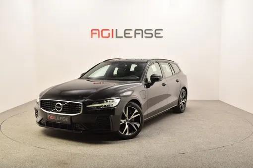 Volvo V60 T6 ReCharge R-Design aut. AWD