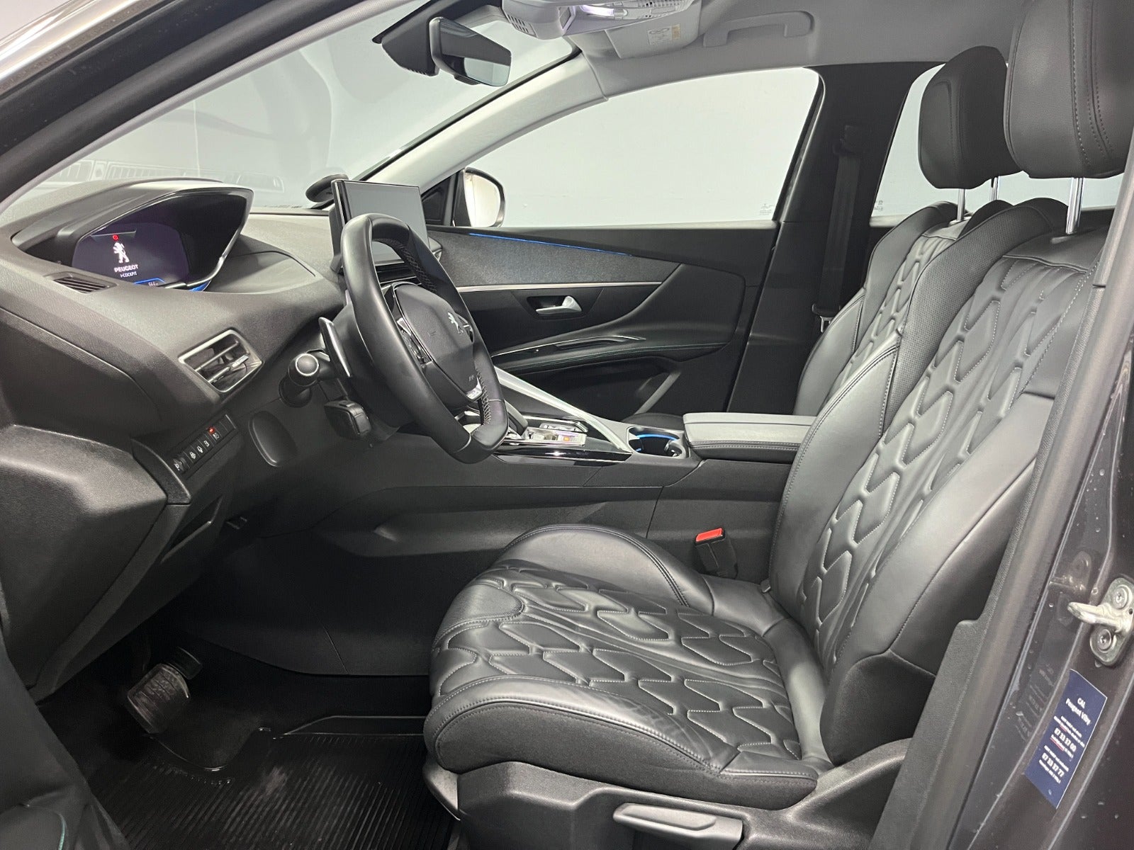Billede af Peugeot 3008 1,6 Hybrid Allure Pack LTD EAT8