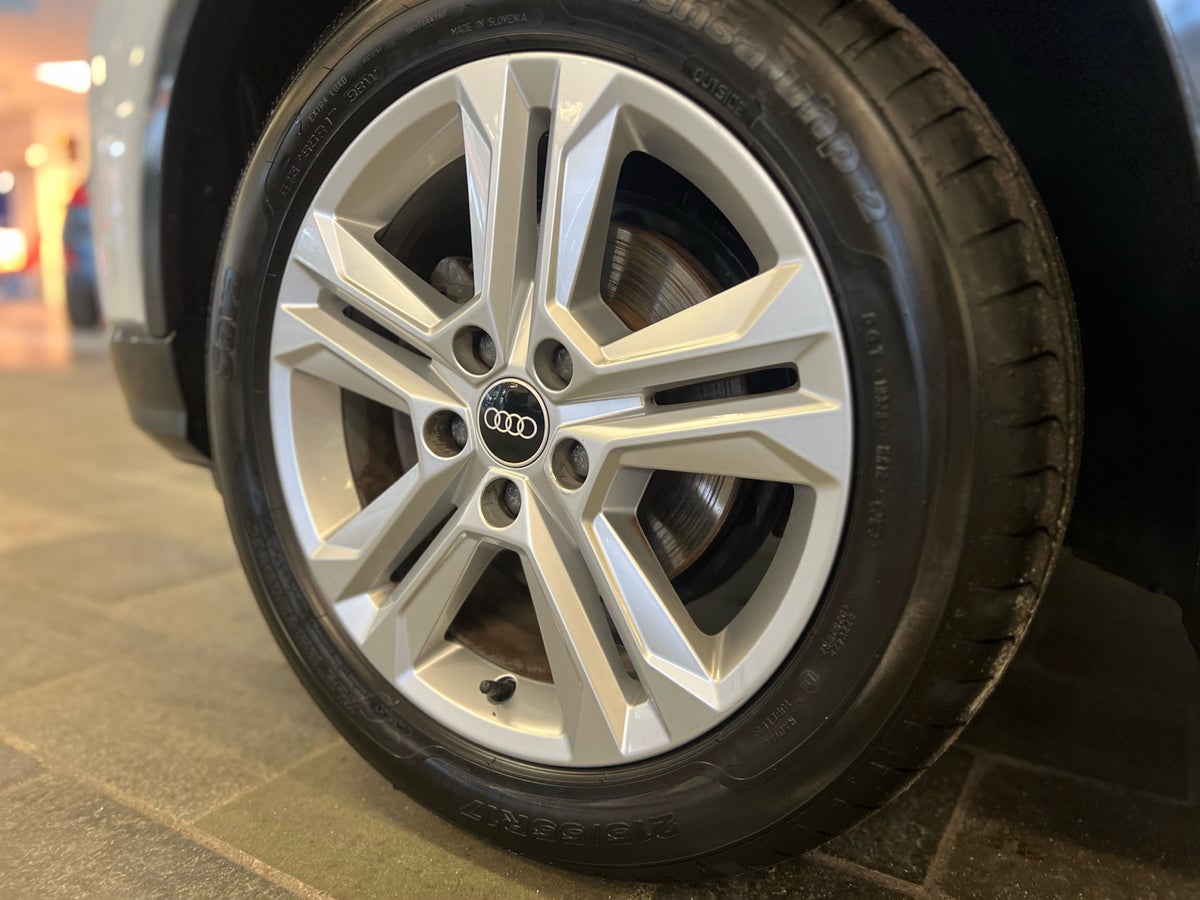 Audi Q2 TFSi Prestige S-tr. billede 19