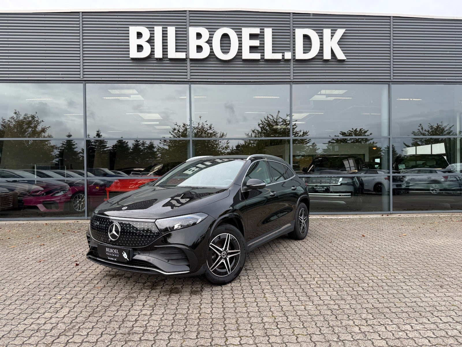 Mercedes EQA250+ AMG Advance Plus