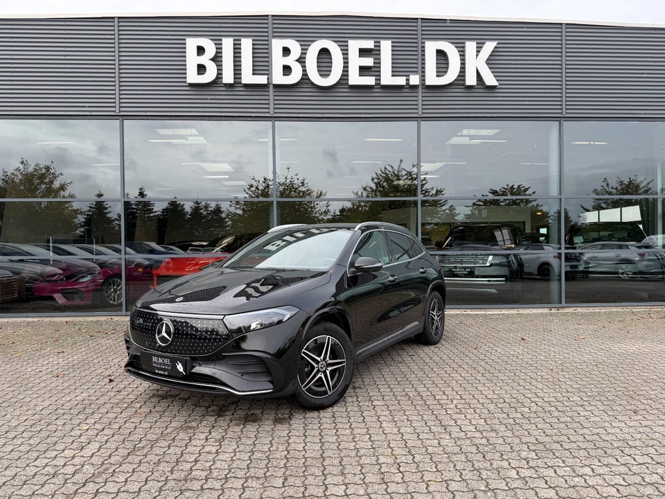 Mercedes EQA250+ AMG Advance Plus