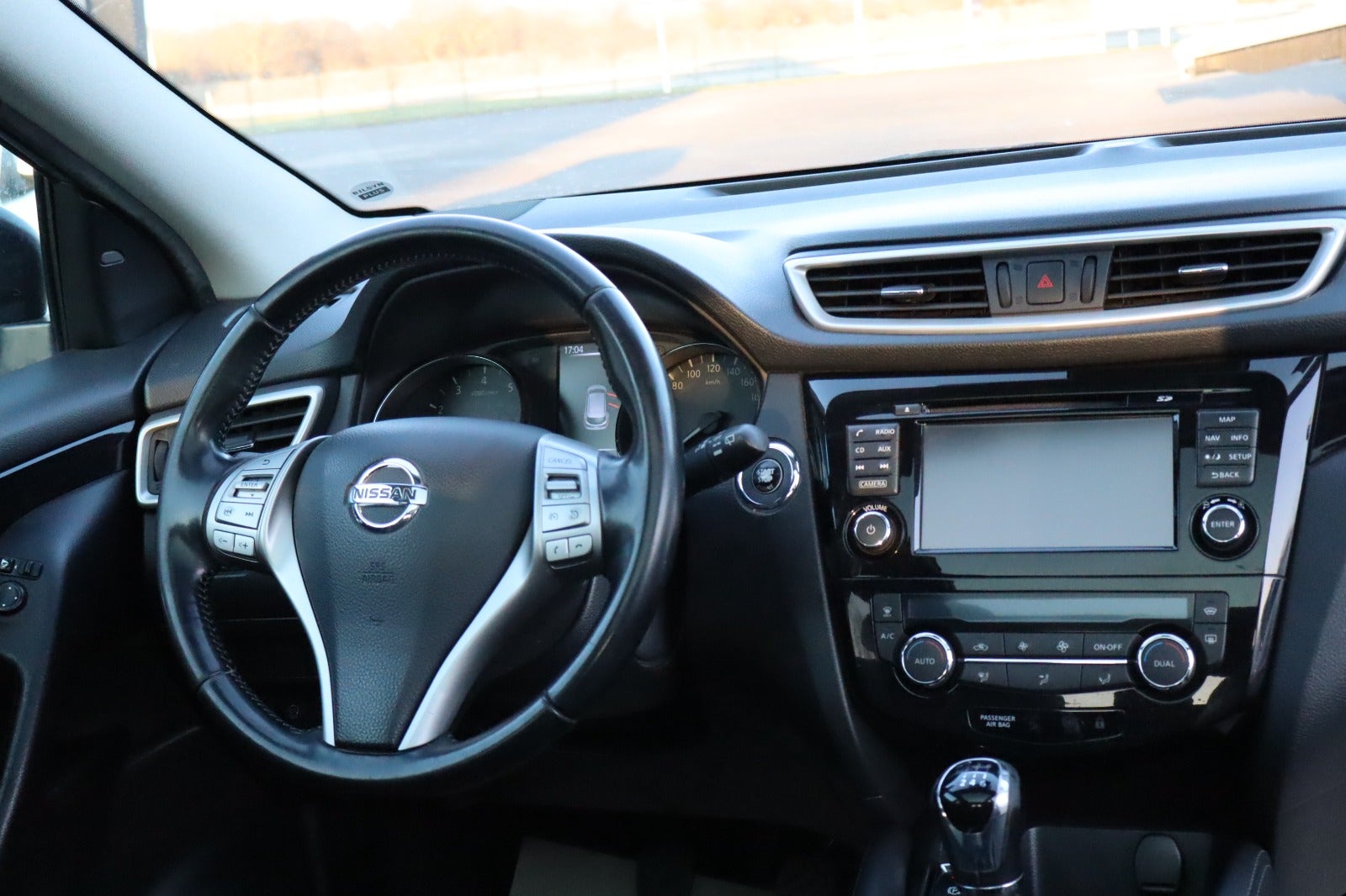 Billede af Nissan Qashqai 1,2 Dig-T 115 Tekna