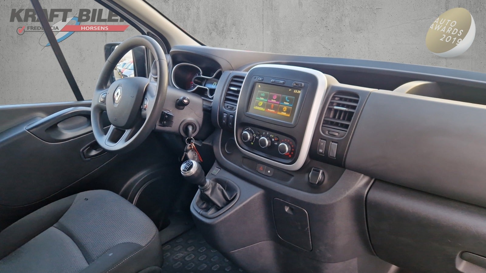 Billede af Renault Trafic T29 2,0 dCi 120 L2H1