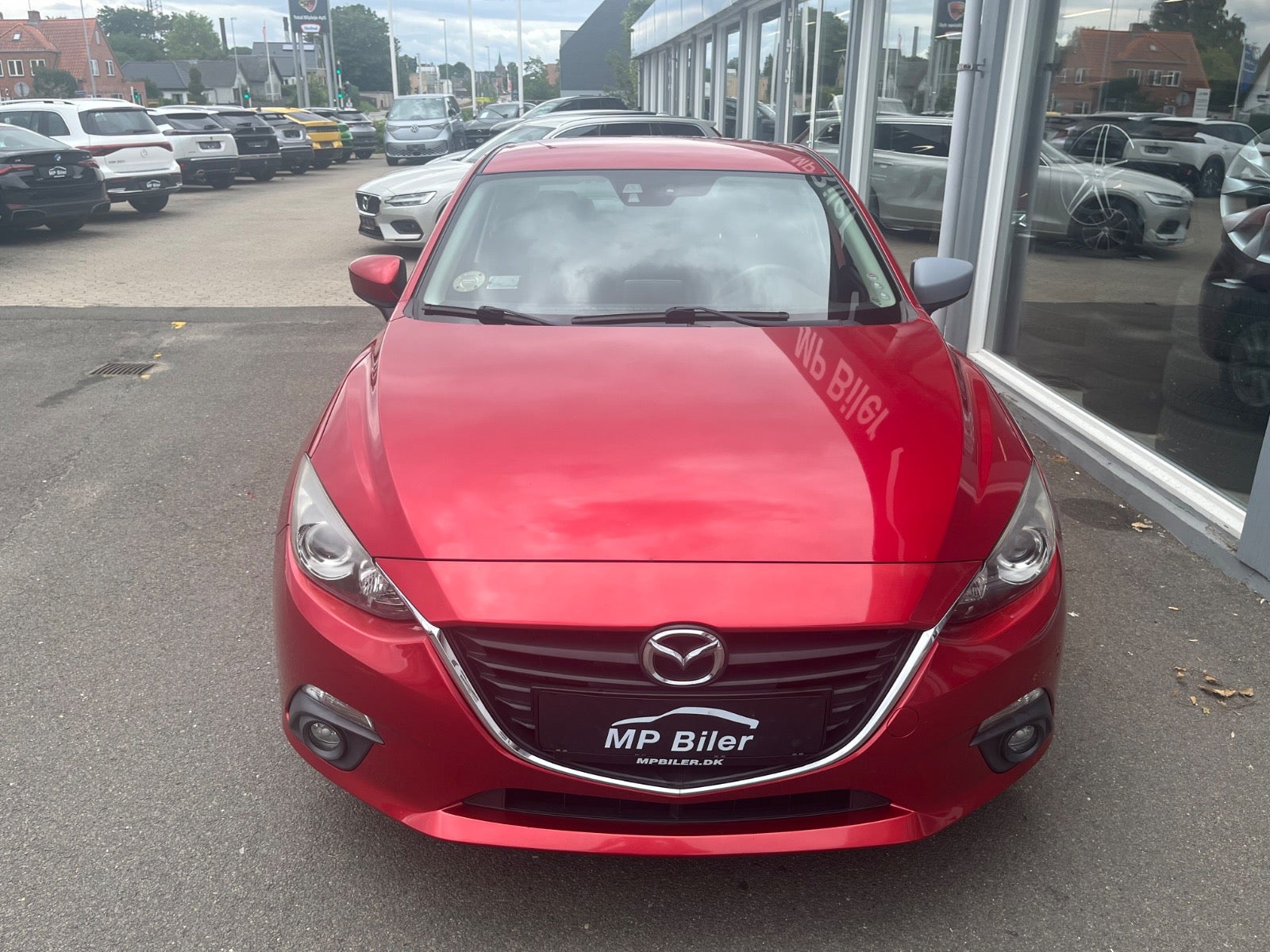 Billede af Mazda 3 1,5 SkyActiv-G 100 Vision