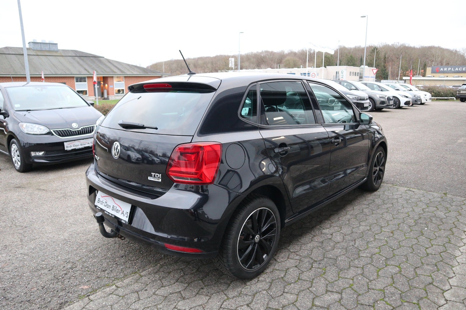 Billede af VW Polo 1,4 TDi 90 Comfortline BMT