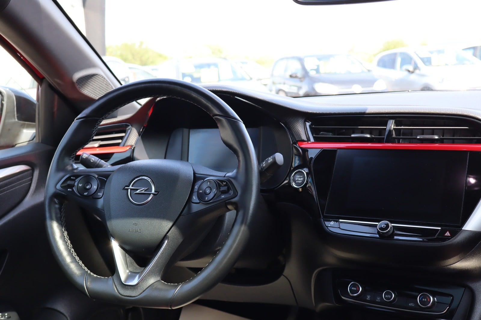 Billede af Opel Corsa-e 50 GS-Line