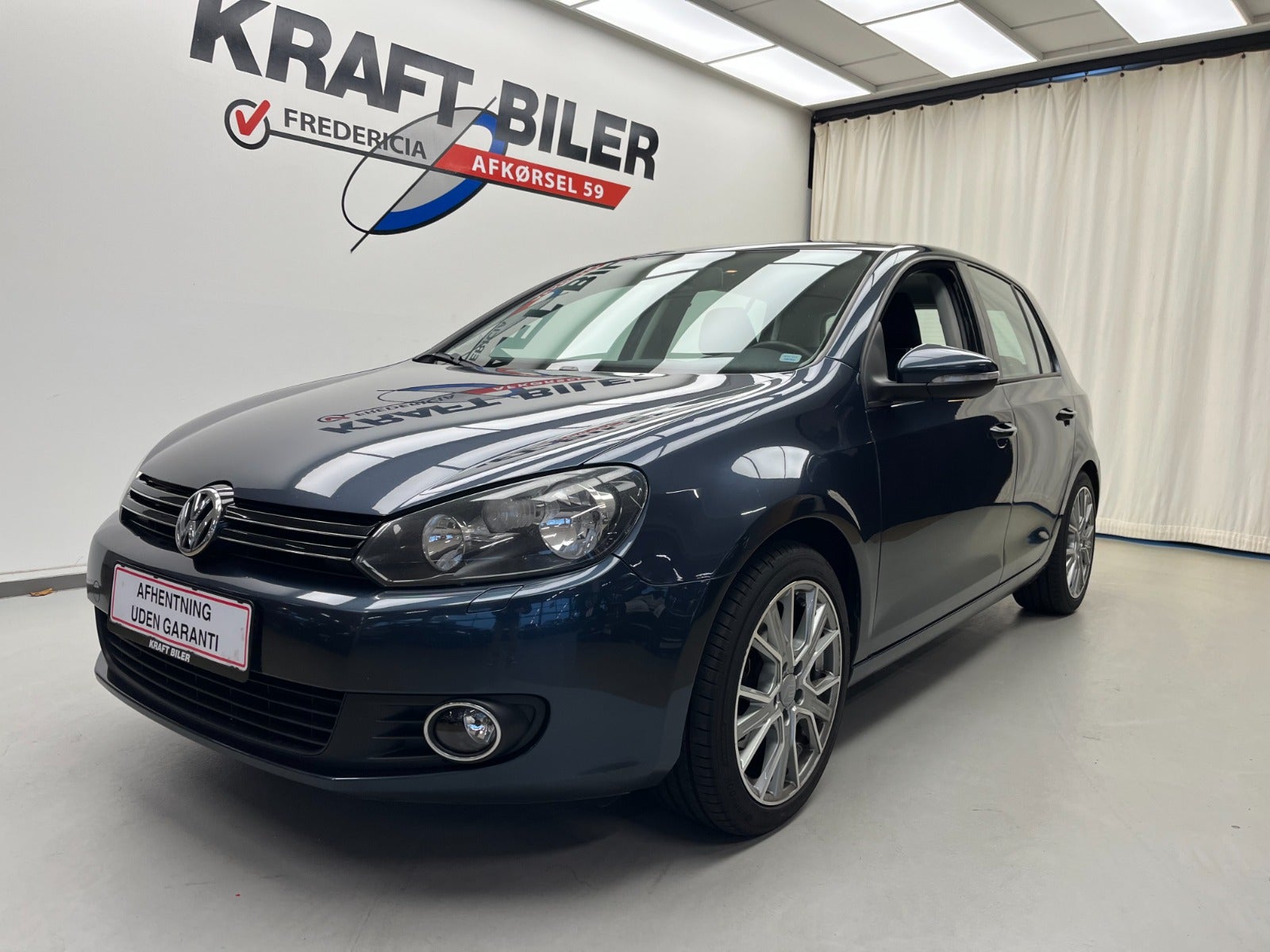 Billede af VW Golf VI 1,4 TSi 122 Comfortline