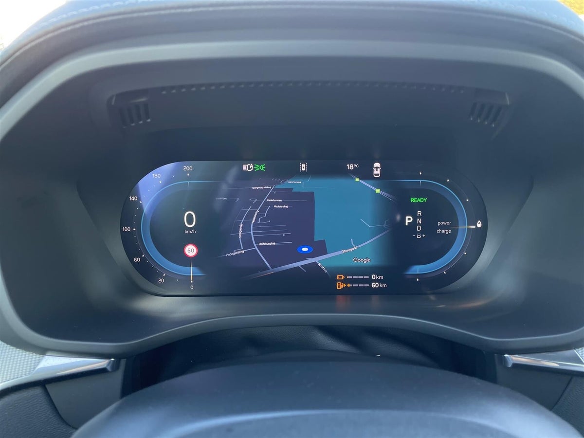 Volvo XC60 T6 ReCharge Ultra aut. AWD billede 14