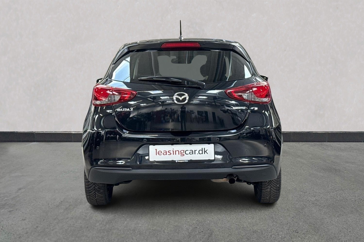 Billede af Mazda 2 1,5 SkyActiv-G 90 Sky