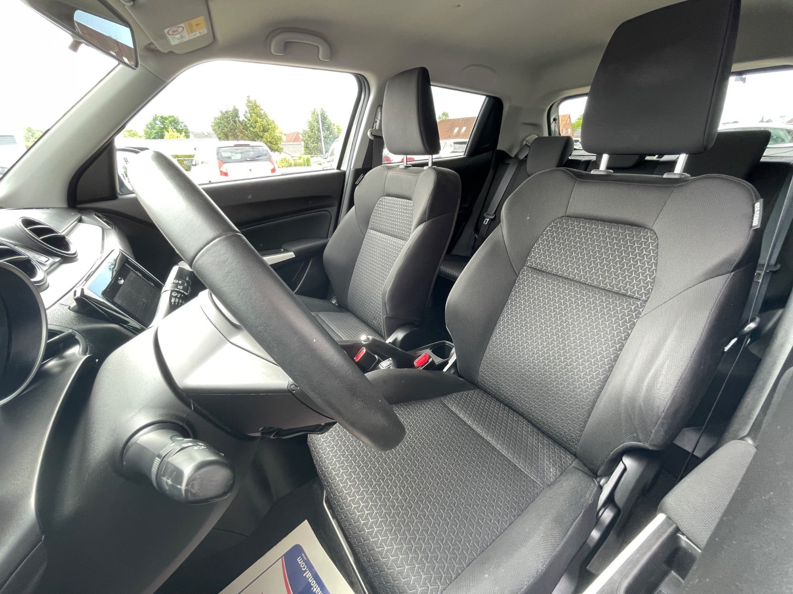 Billede af Suzuki Swift 1,2 mHybrid Action