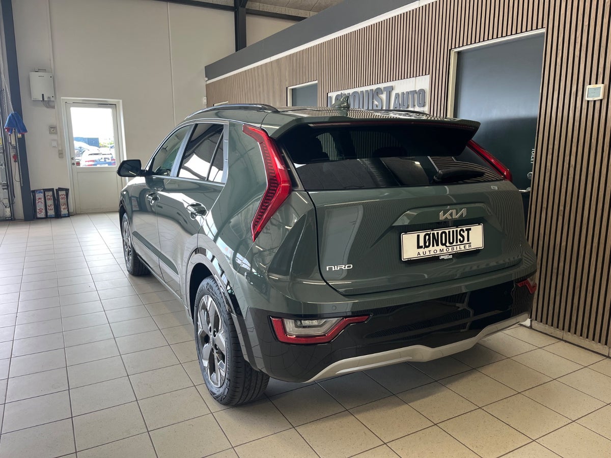 Kia Niro EV Inspire