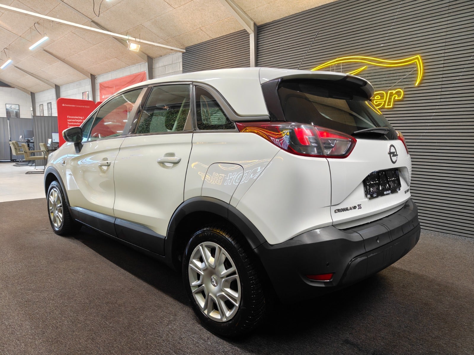 Billede af Opel Crossland X 1,6 CDTi 99 Enjoy Van