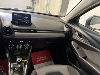 Mazda CX-3 SkyActiv-D 105 Vision