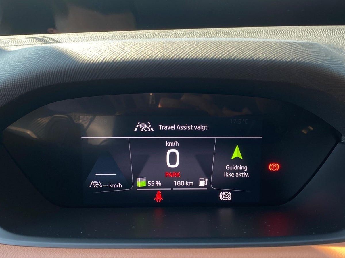 Billede af Skoda Enyaq 80x iV ecoSuite