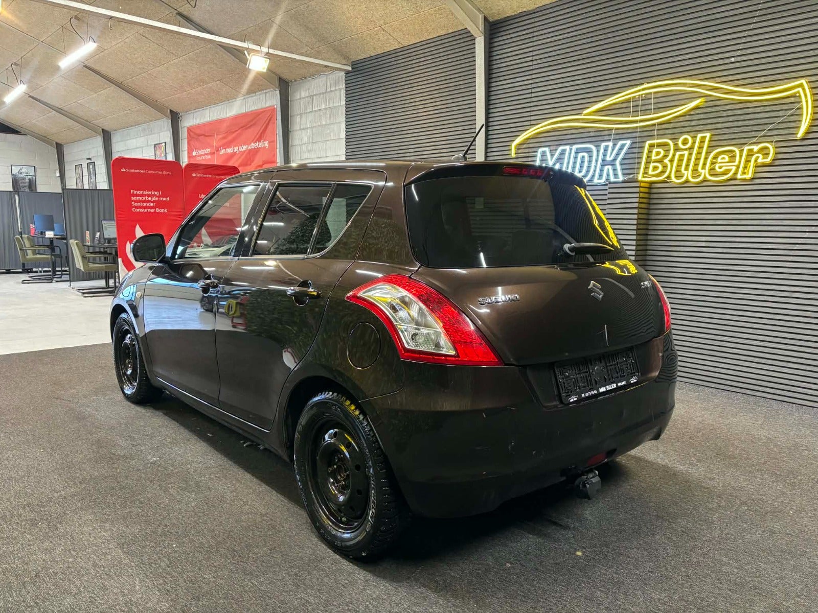 Billede af Suzuki Swift 1,2 Dualjet Style