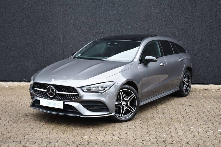 Mercedes CLA250 e AMG Line Shooting Brake aut.