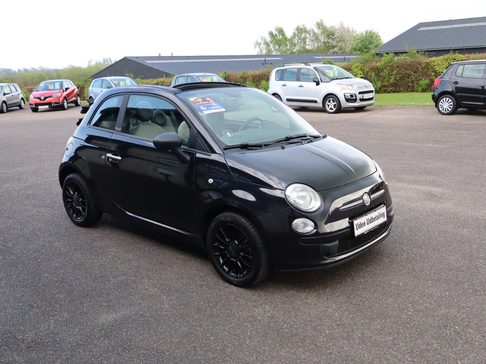 Billede af Fiat 500 0,9 TwinAir 85 Lounge