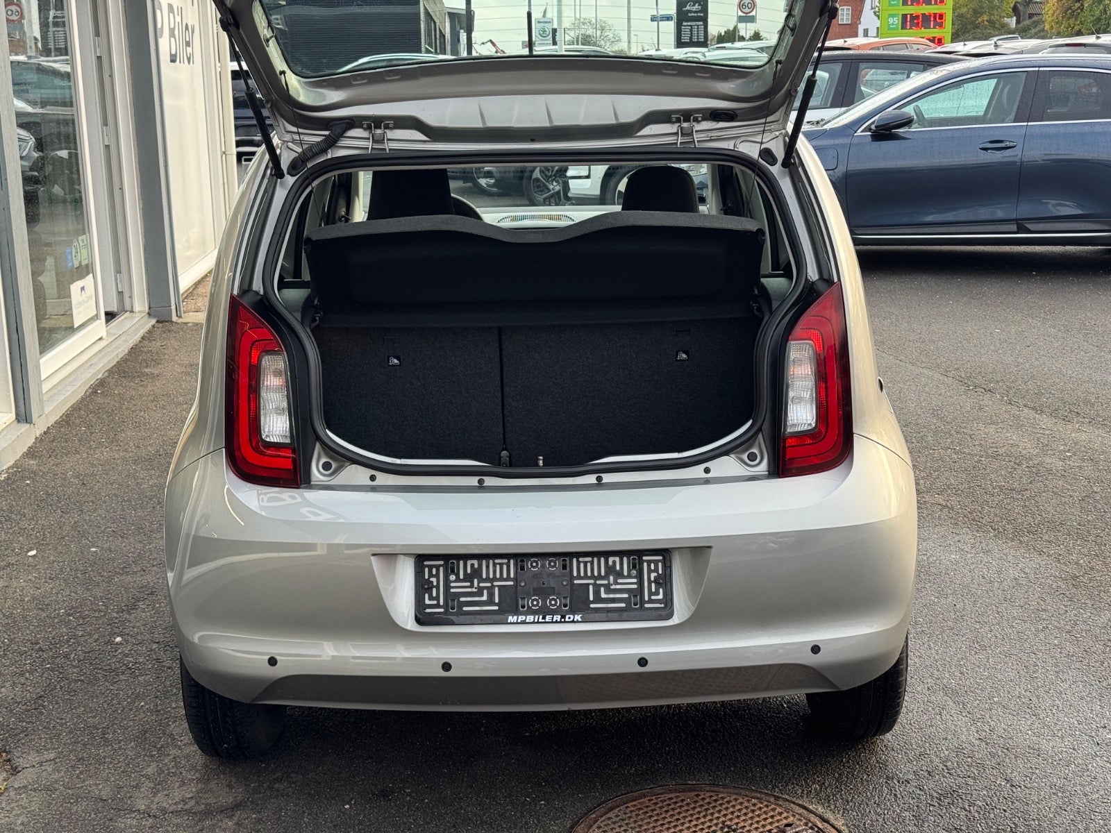 Billede af Skoda Citigo 1,0 MPi 75 Ambition aut.