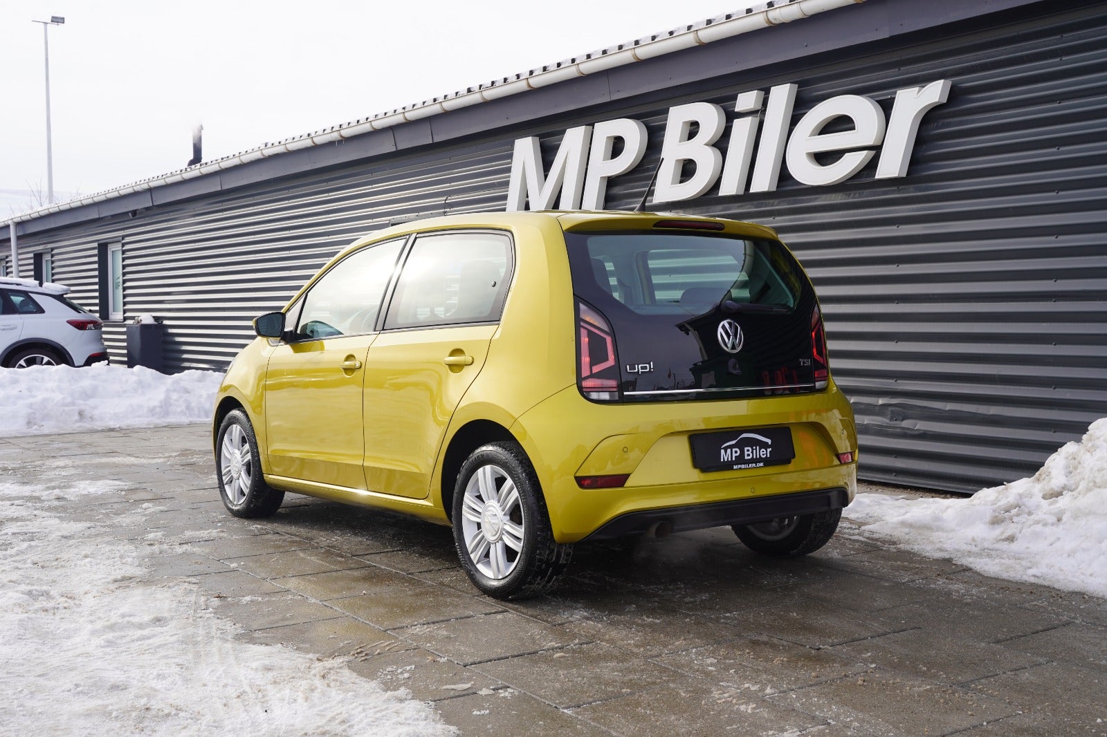 Billede af VW Up! 1,0 TSi 90 High Up! BMT