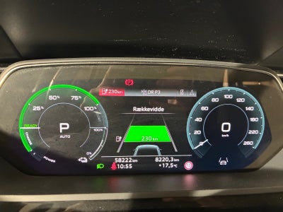 Audi e-tron 55 Prestige quattro