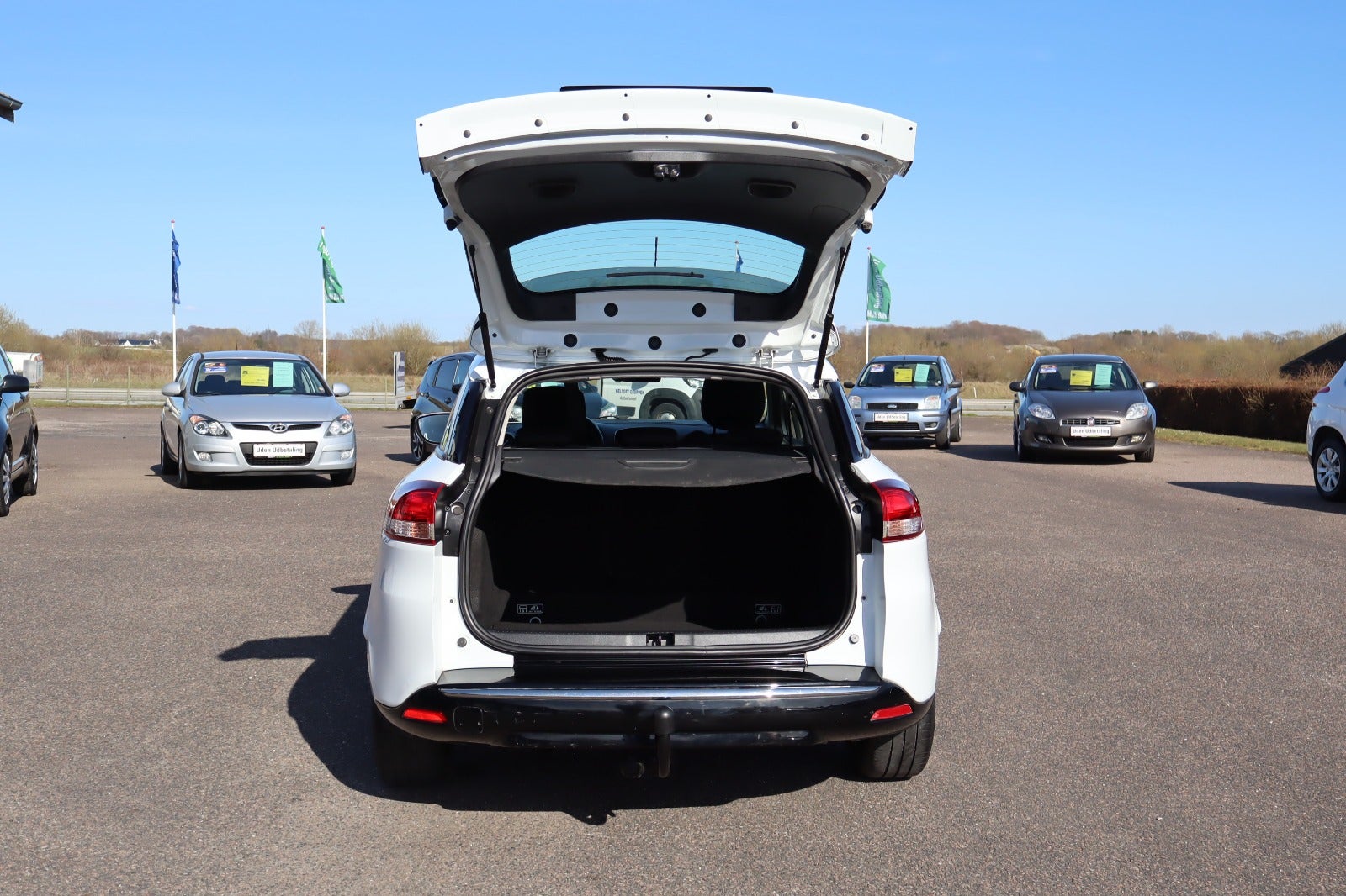 Billede af Renault Clio IV 0,9 TCe 90 Limited Sport Tourer