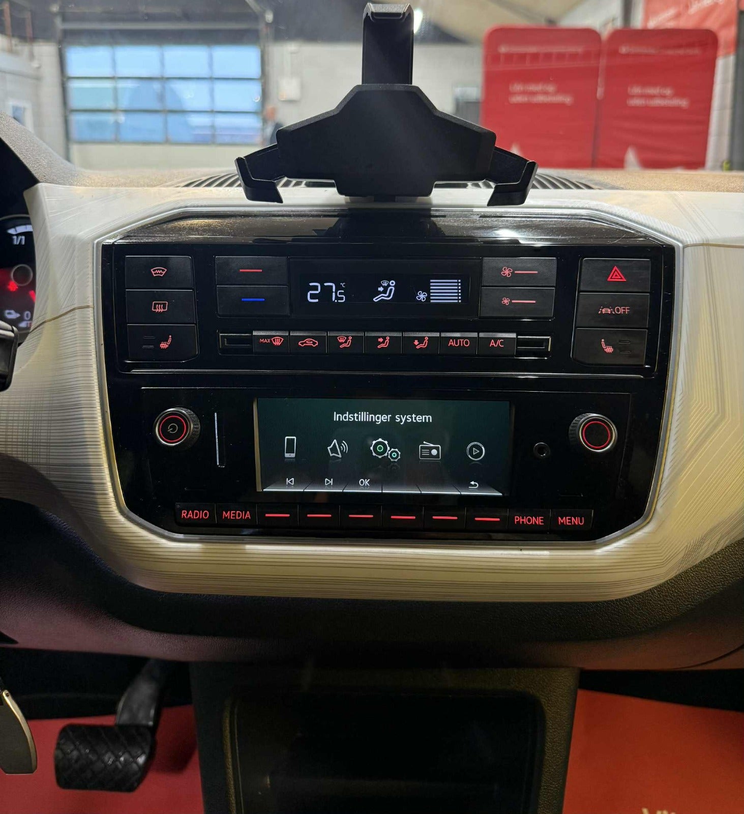 Billede af Seat Mii Electric