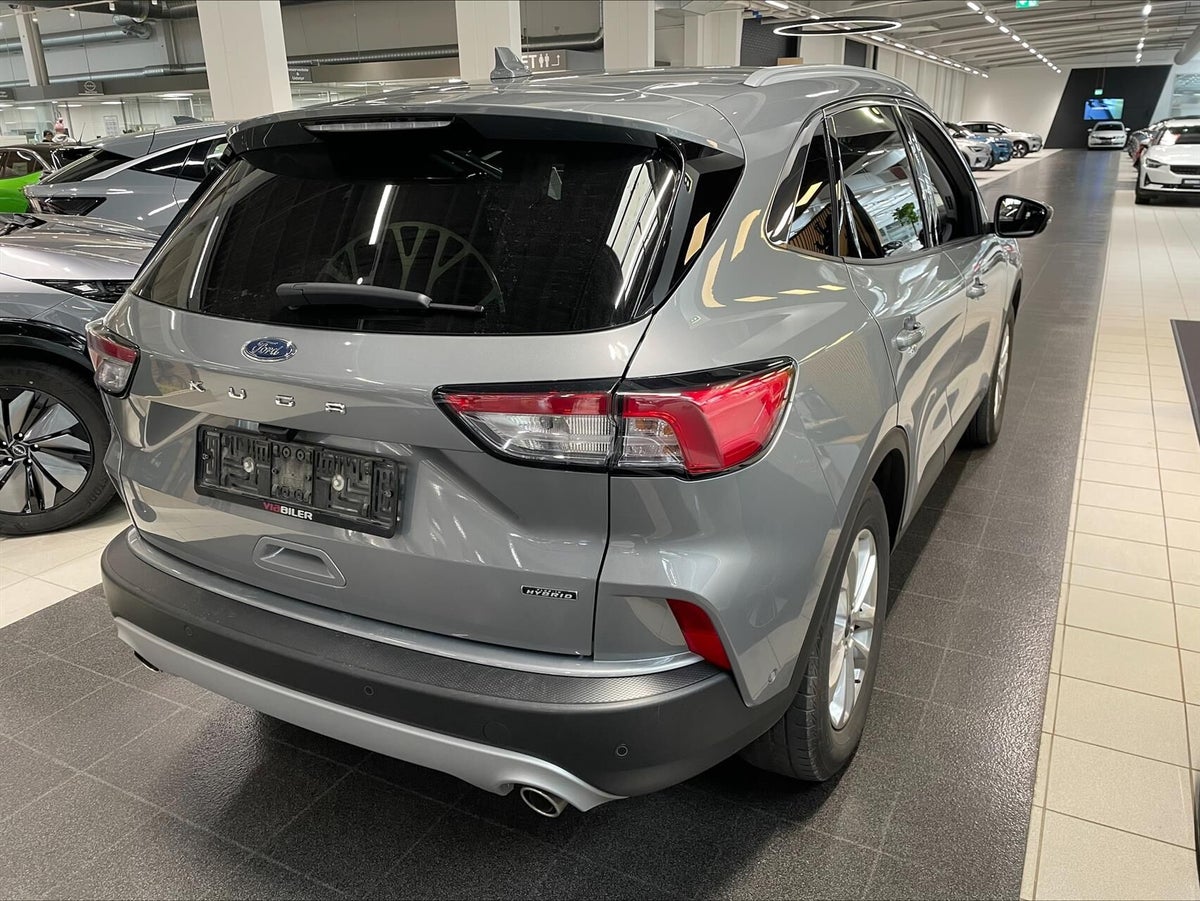 Ford Kuga PHEV Titanium X CVT billede 4
