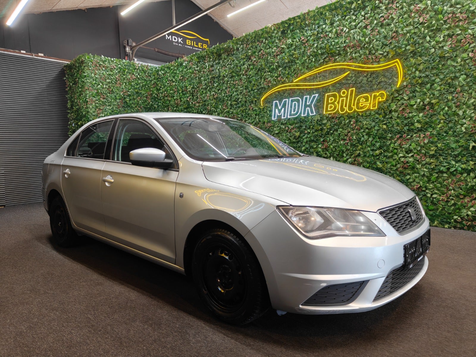 Billede af Seat Toledo 1,6 TDi 90