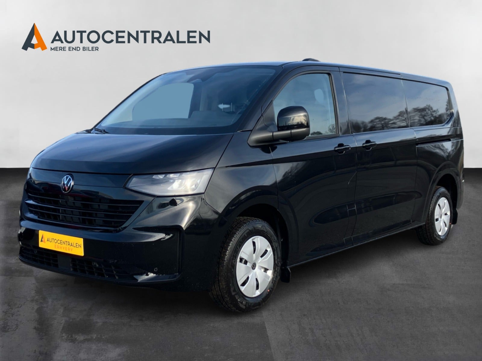 VW Transporter TDi 150 Comfort Kassevogn aut. LWB