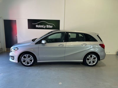 Mercedes B200 Urban aut.