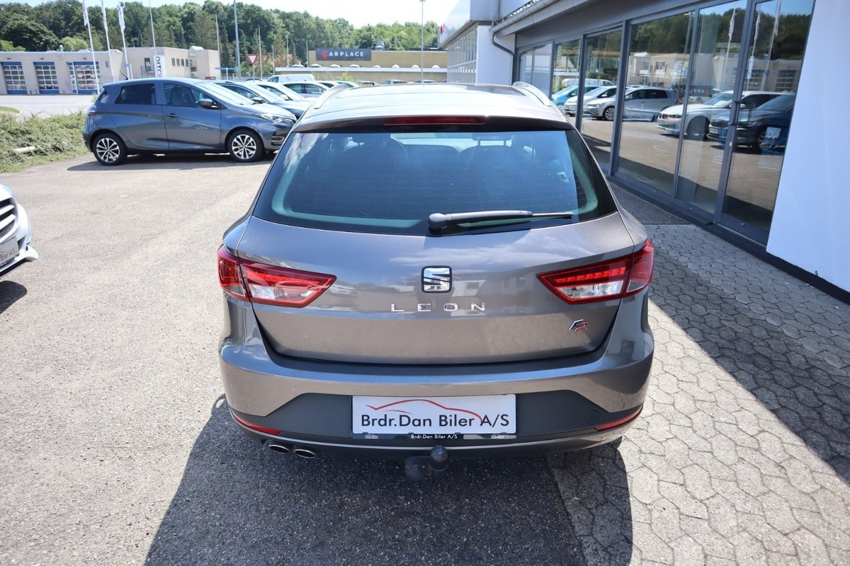 Seat Leon 2014