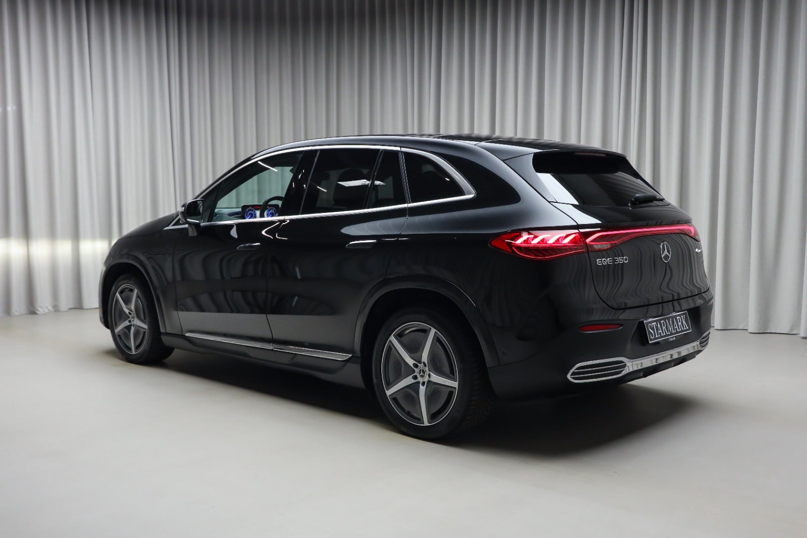 Mercedes-Benz EQE 350 SUV (3/8)