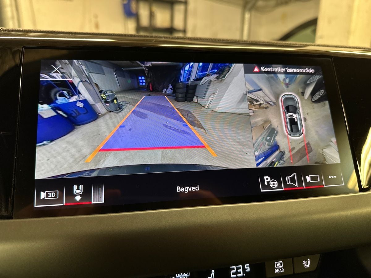 Audi e-tron GT quattro billede 13