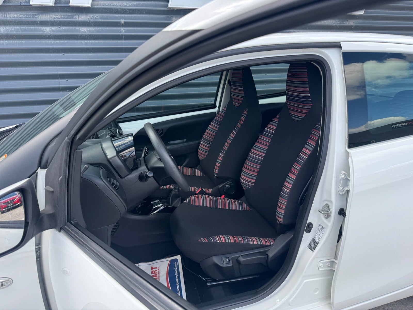 Billede af Citroën C1 1,0 VTi Street