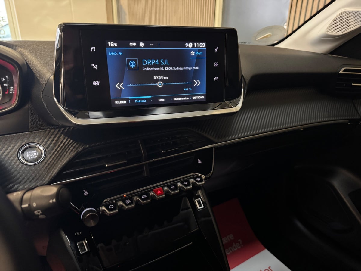 Peugeot 208 PureTech 100 Allure