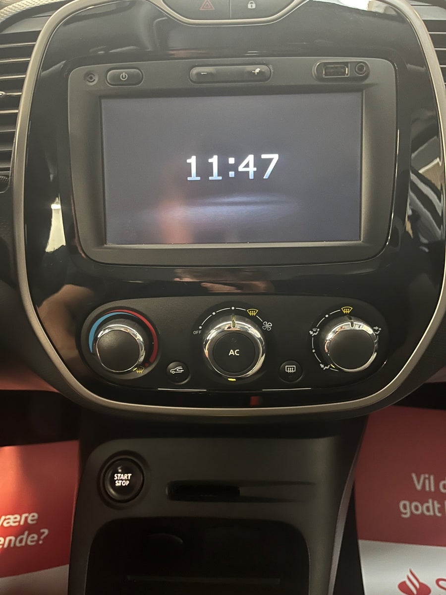 Renault Captur TCe 90 Dynamique
