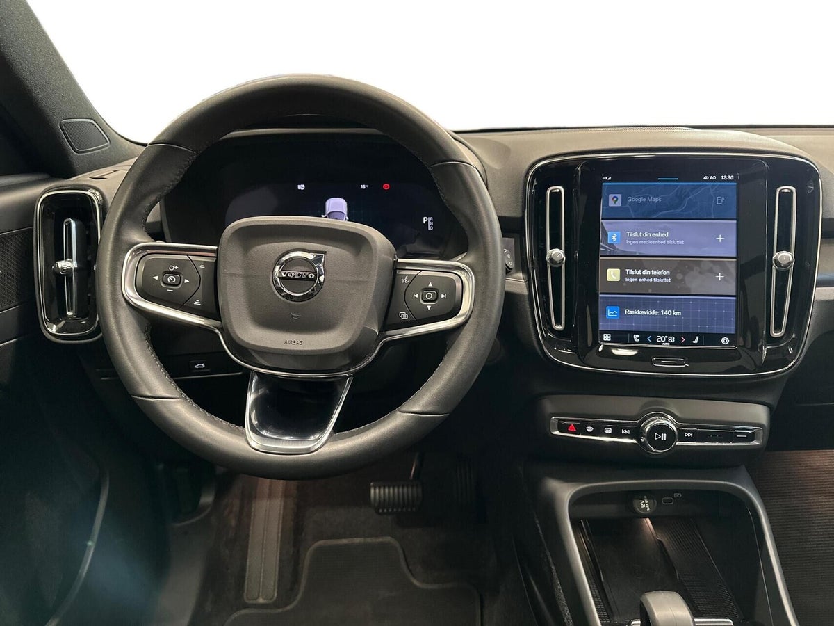 Volvo XC40 P6 ReCharge Ultimate billede 10