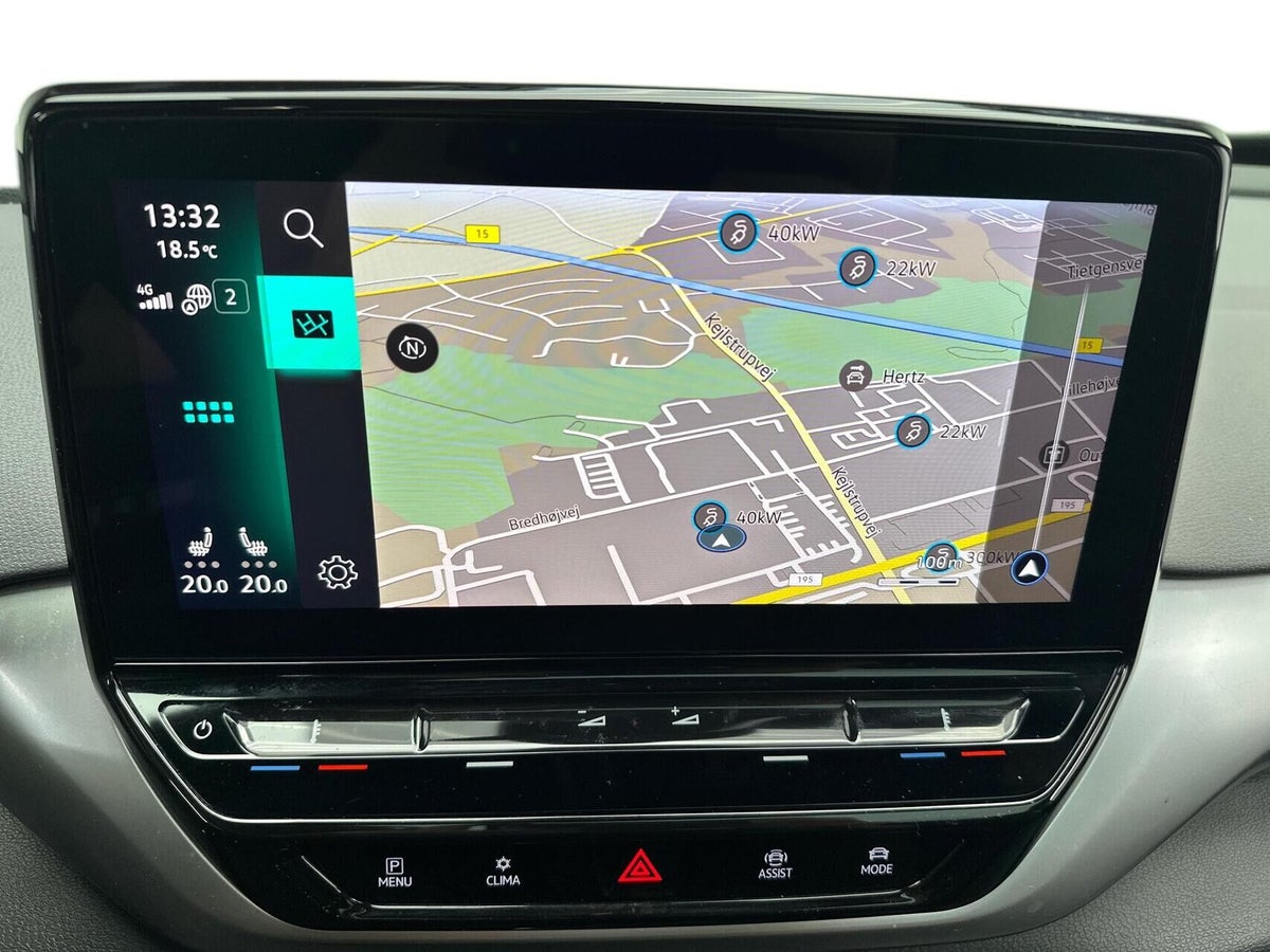 VW ID.4 Pro Performance Max billede 11