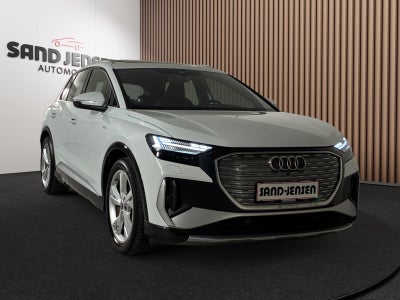 Audi Q4 e-tron Ultra S-line