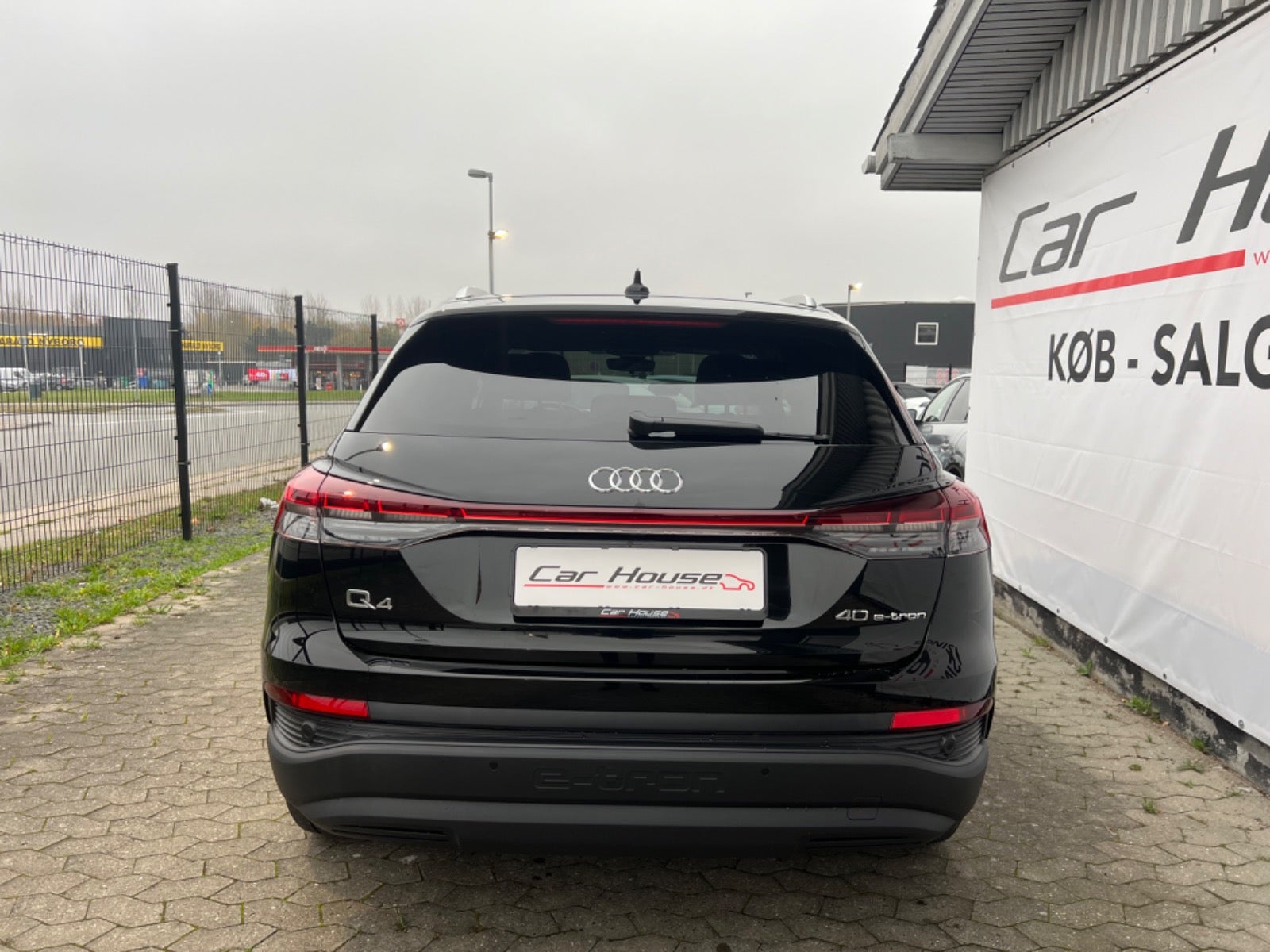 Audi Q4 e-tron 2022