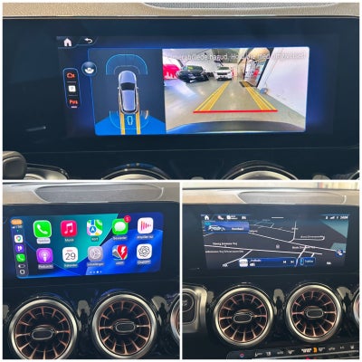 Mercedes EQB250+ Electric Art