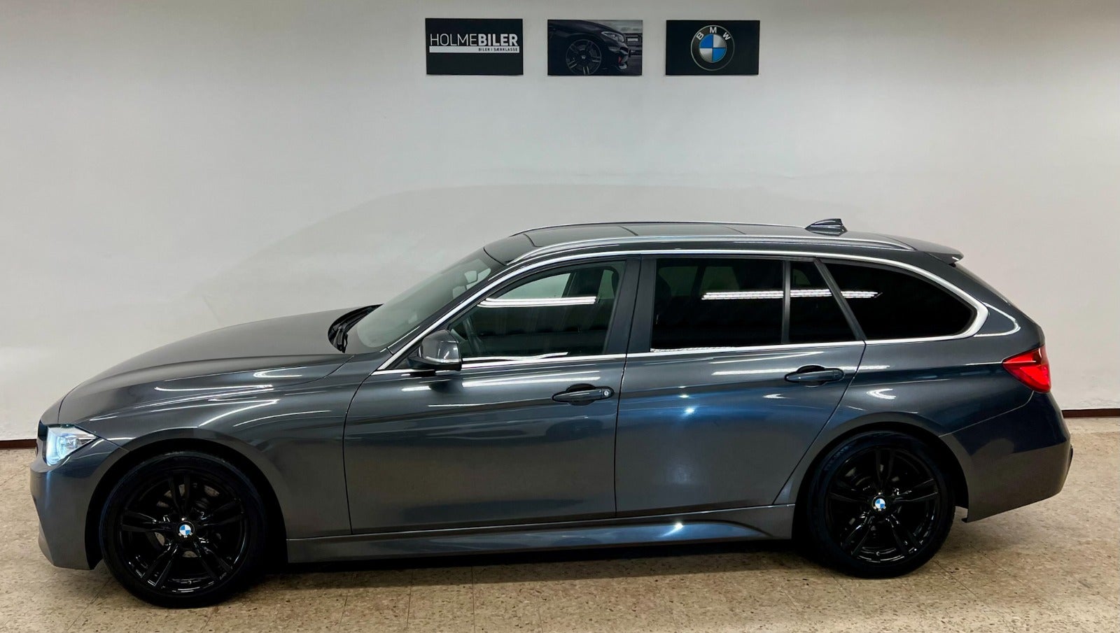 BMW 320d 2015