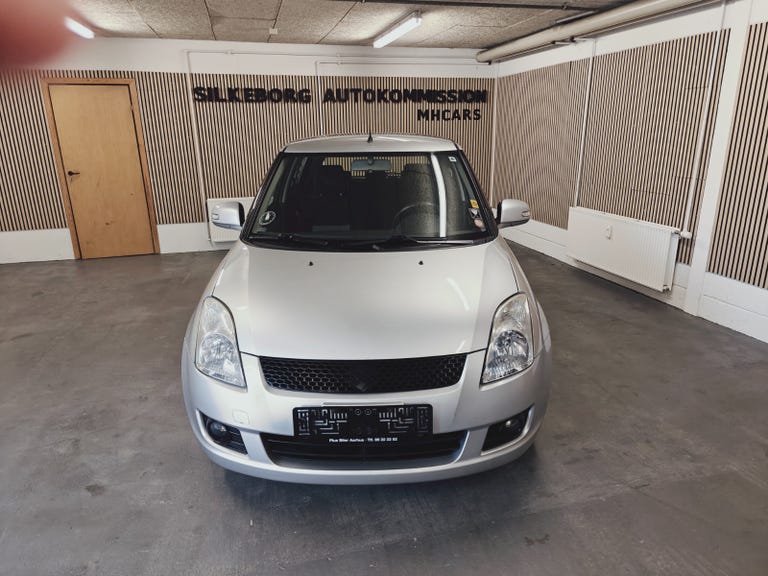 Suzuki Swift Style