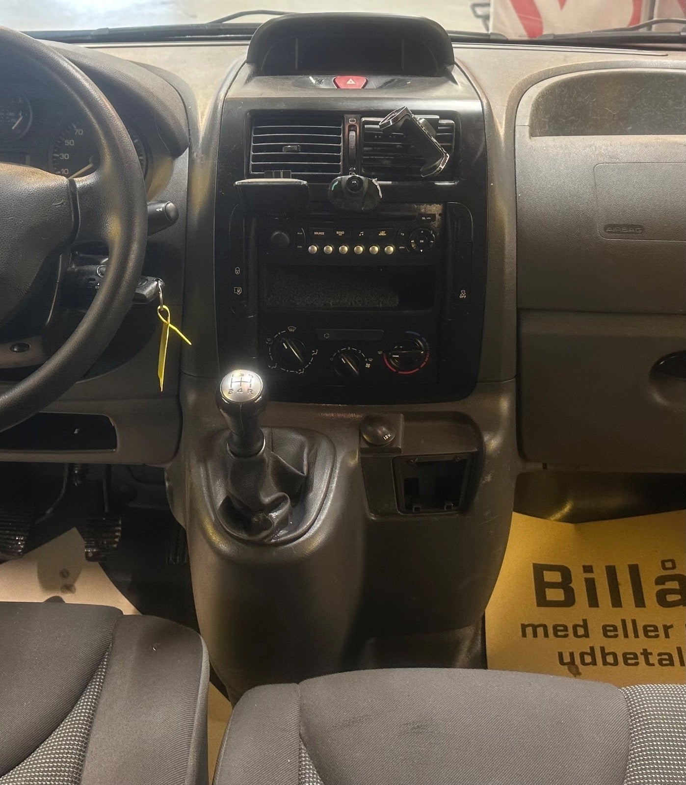 Billede af Toyota ProAce 1,6 D 90 T0 L1H1