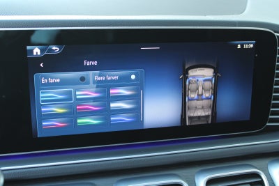 Mercedes GLE350 de AMG Line aut. 4Matic